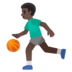 Rinny Tamuntuan (Pj.) tata cara bermain bola basket 